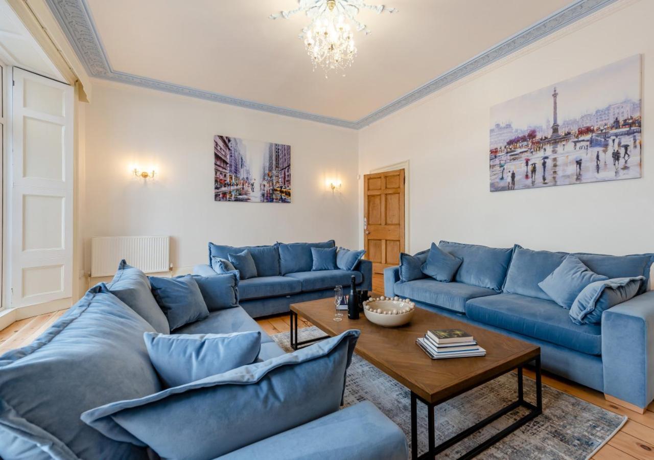 Clifton House Villa Tenby Bagian luar foto